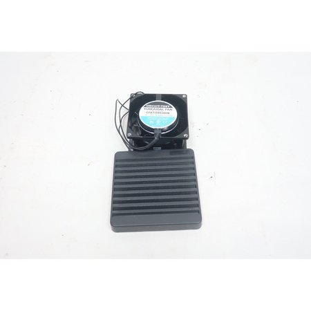 HAMMOND Tubeaxial /Filter 115V-AC Fan DNFF080BK115